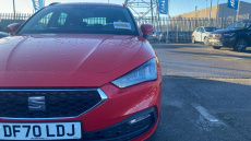 SEAT Leon 1.5 TSI EVO SE Dynamic 5dr Petrol Estate